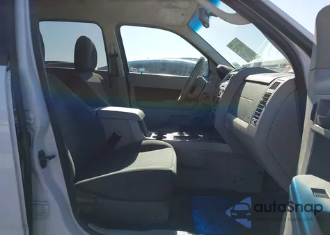 2009 Ford Escape Xlt из США, поврежденный, VIN 1FMCU03G79KB65437